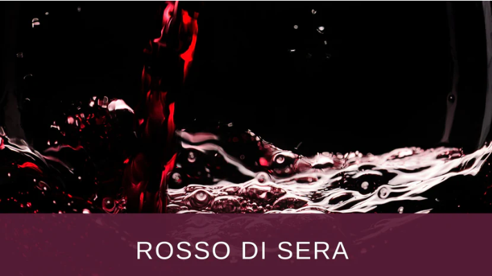 ROSSO DI SERA
