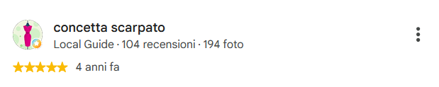 Recensione Google