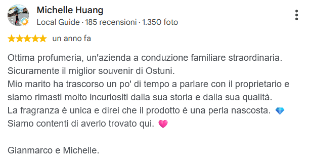 Recensione Google