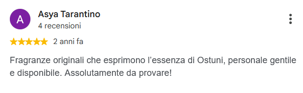 Recensione Google