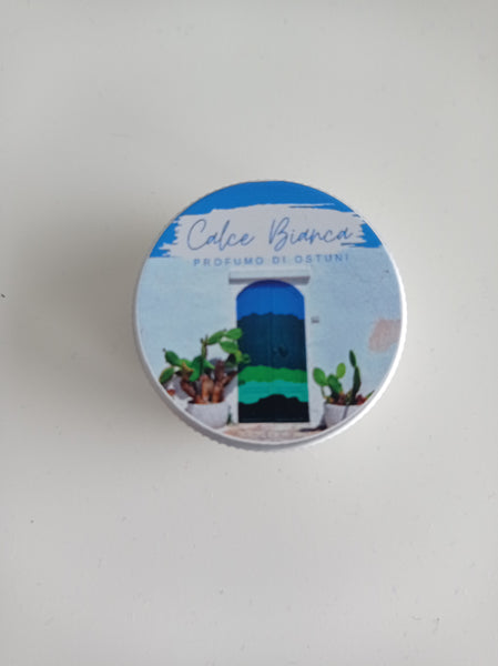 Calce Bianca - Profumo solido