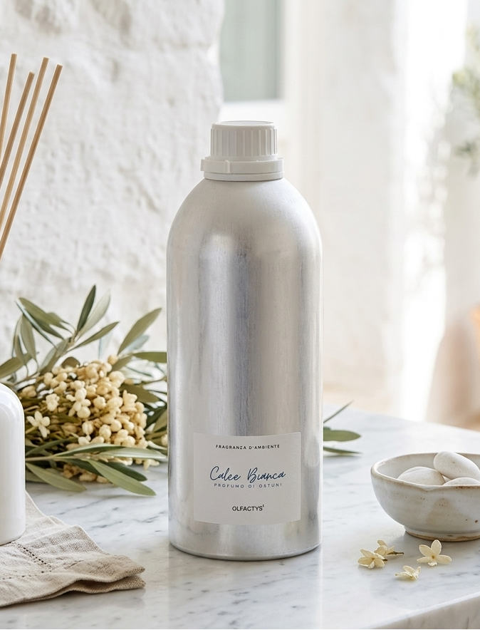 CALCE BIANCA  - Ricarica da 1000ml
