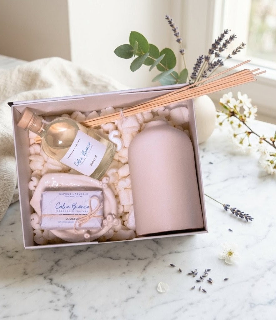 CALCE BIANCA - Christmas Gift Box