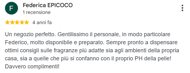 Recensione Google