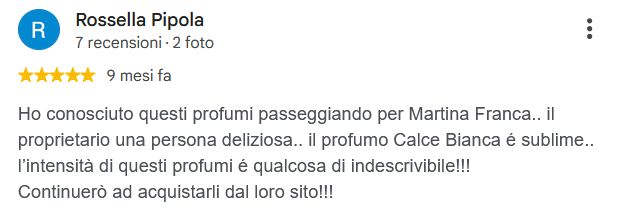 Recensione Google