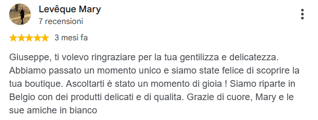 Recensione Google