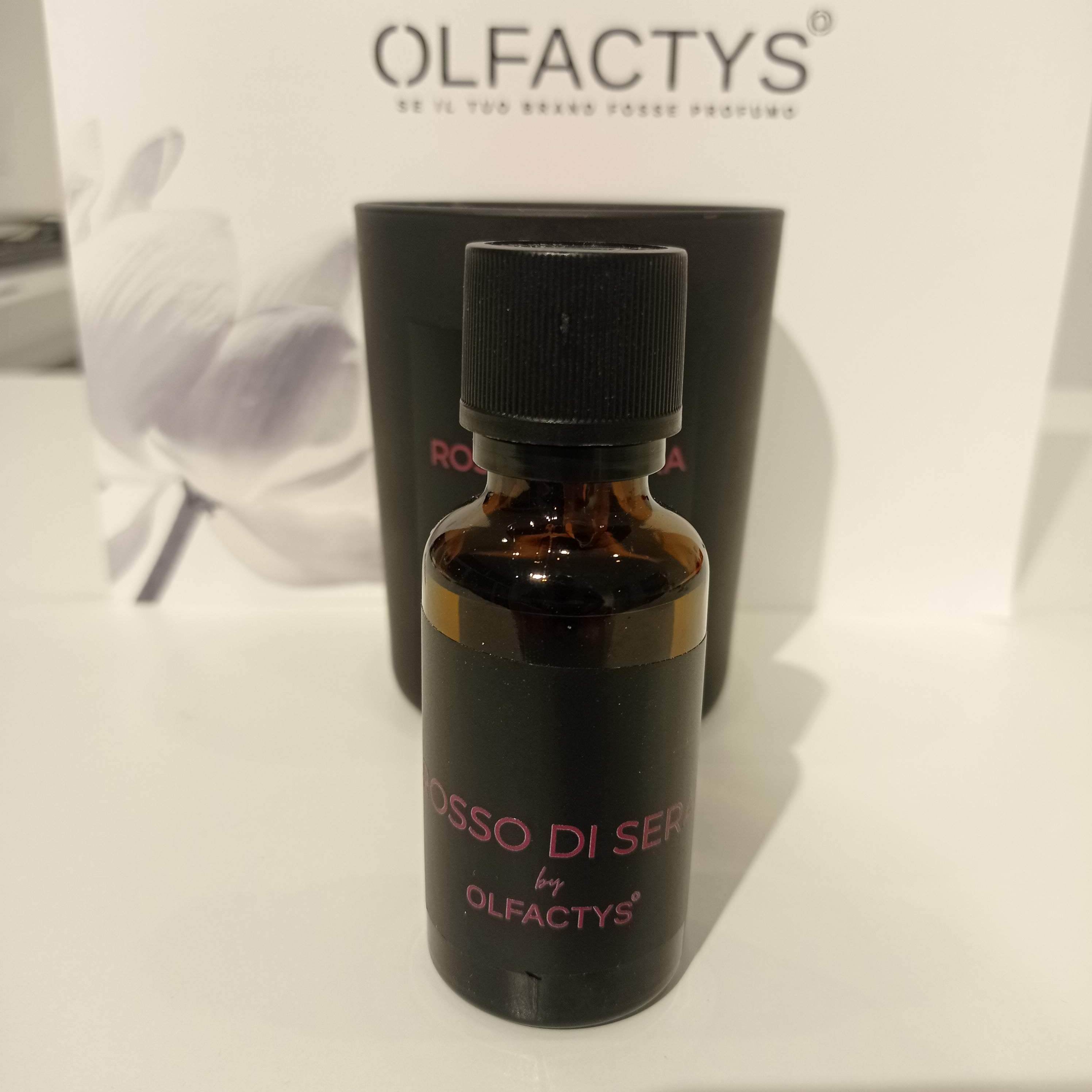 ROSSO DI SERA Essenza concentrata - 30 ml