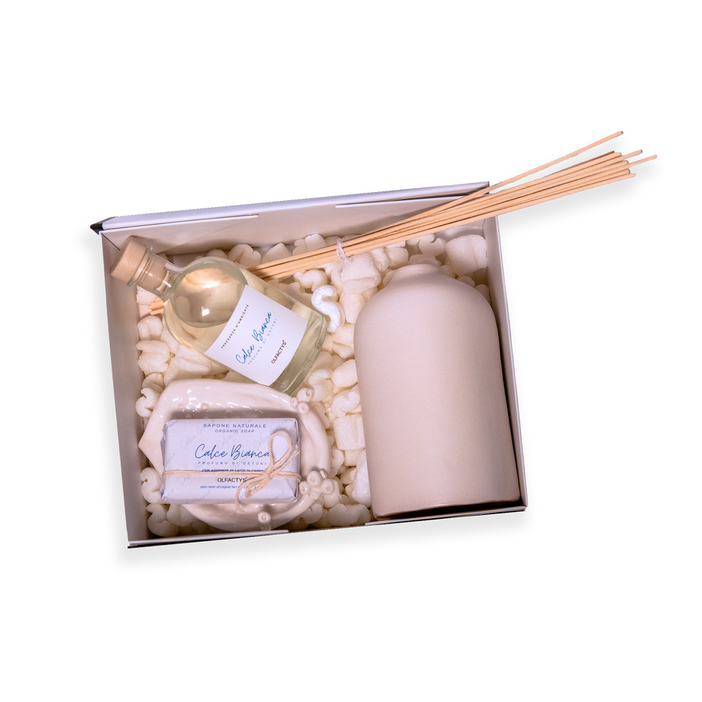 CALCE BIANCA - Christmas Gift Box
