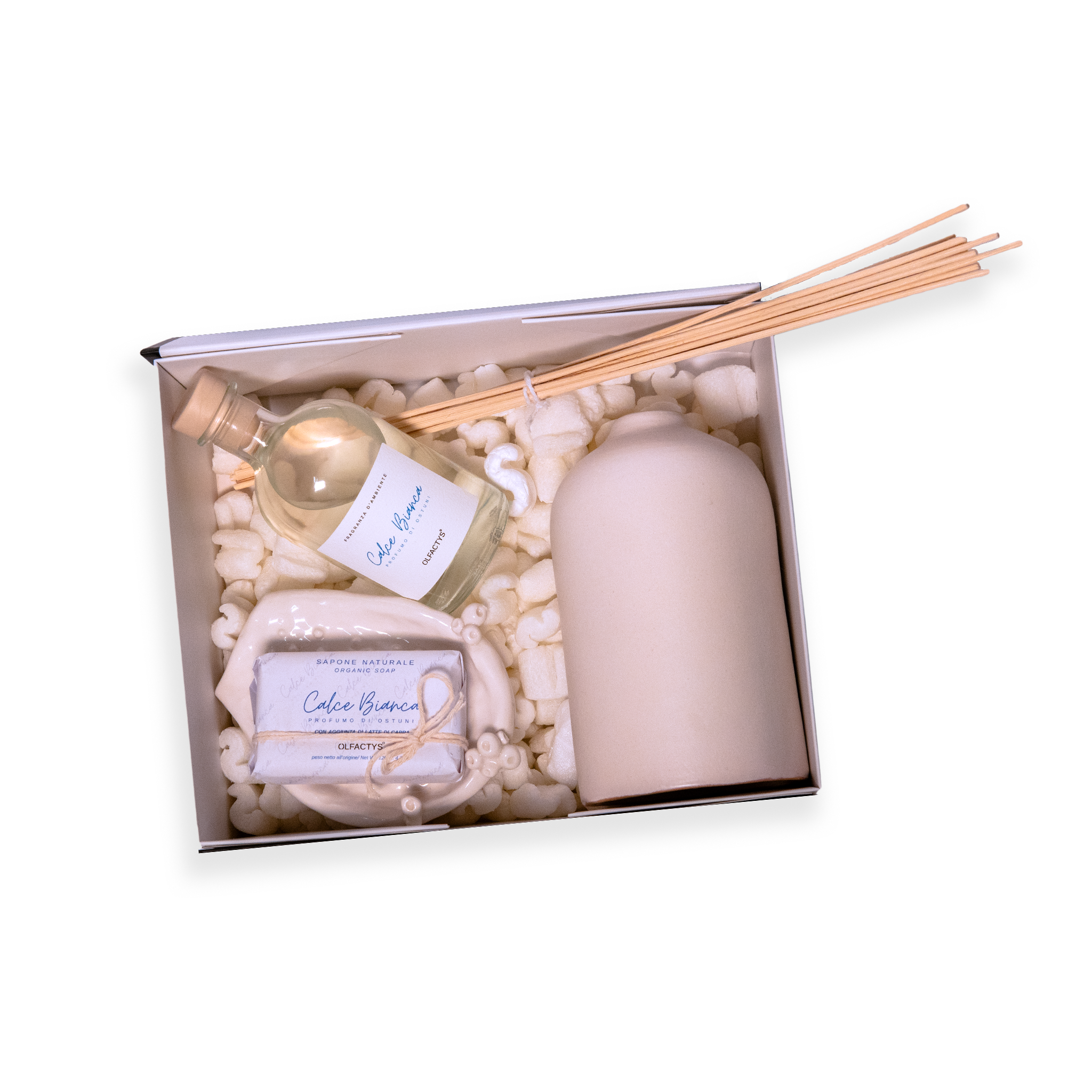 CALCE BIANCA - Christmas Gift Box