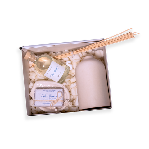 CALCE BIANCA - Christmas Gift Box