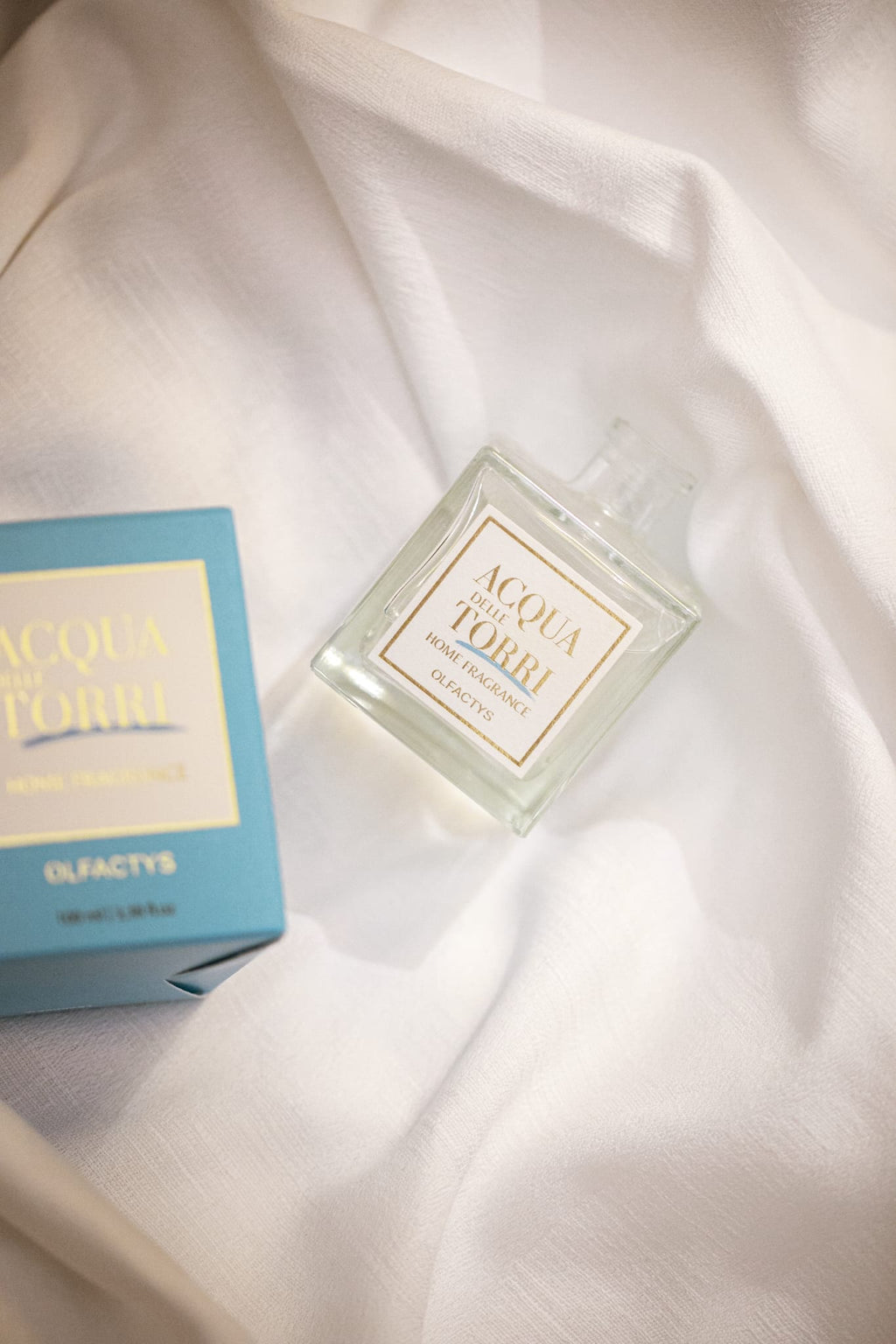 ACQUA delle TORRI  - Diffusore con midollini 100ml