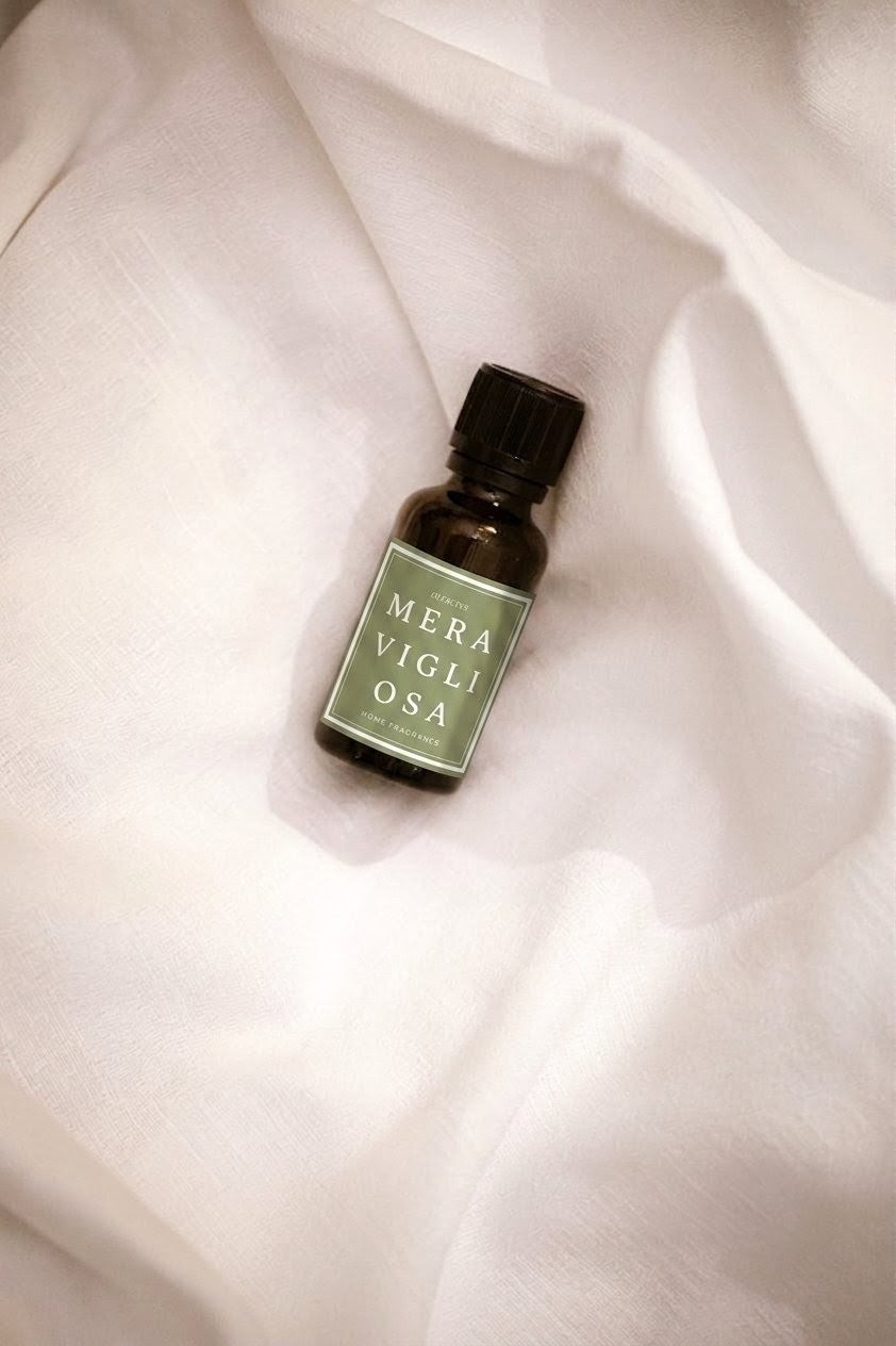 MERAVIGLIOSA - Essenza concentrata da 30 ml