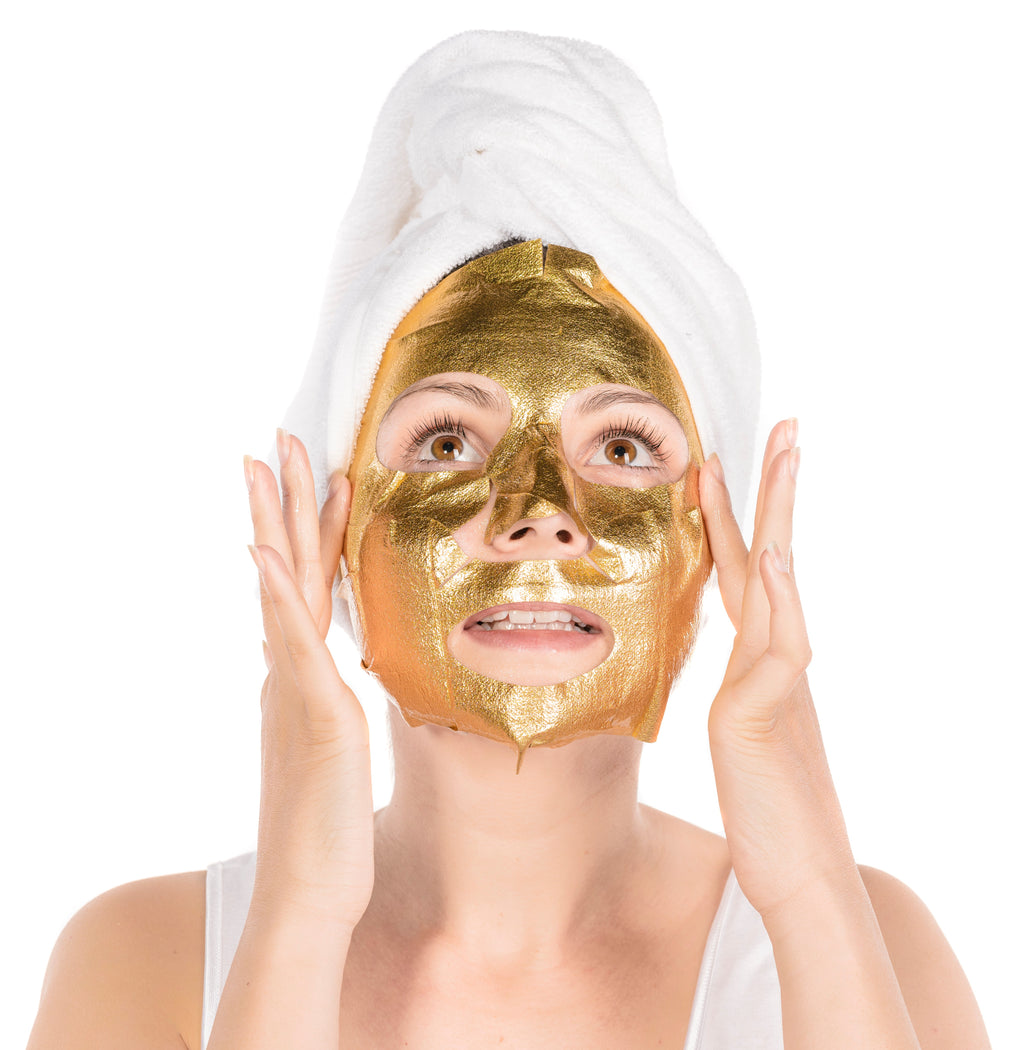 Biobotox Gold Face Mask - Lifting Effect