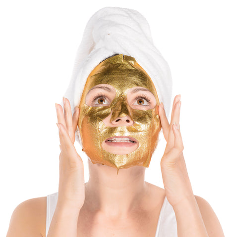 Biobotox Gold Face Mask - Lifting Effect