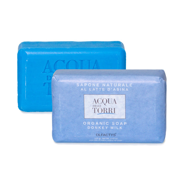 ACQUA delle TORRI - Sapone al latte d'asina biologico