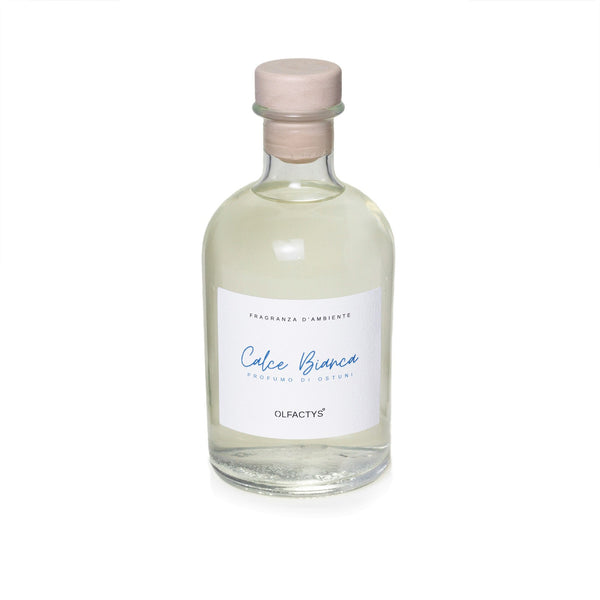 CALCE BIANCA - Diffusore con midollini