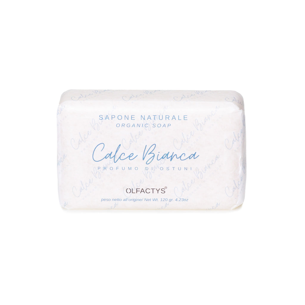 CALCE BIANCA - Sapone Naturale