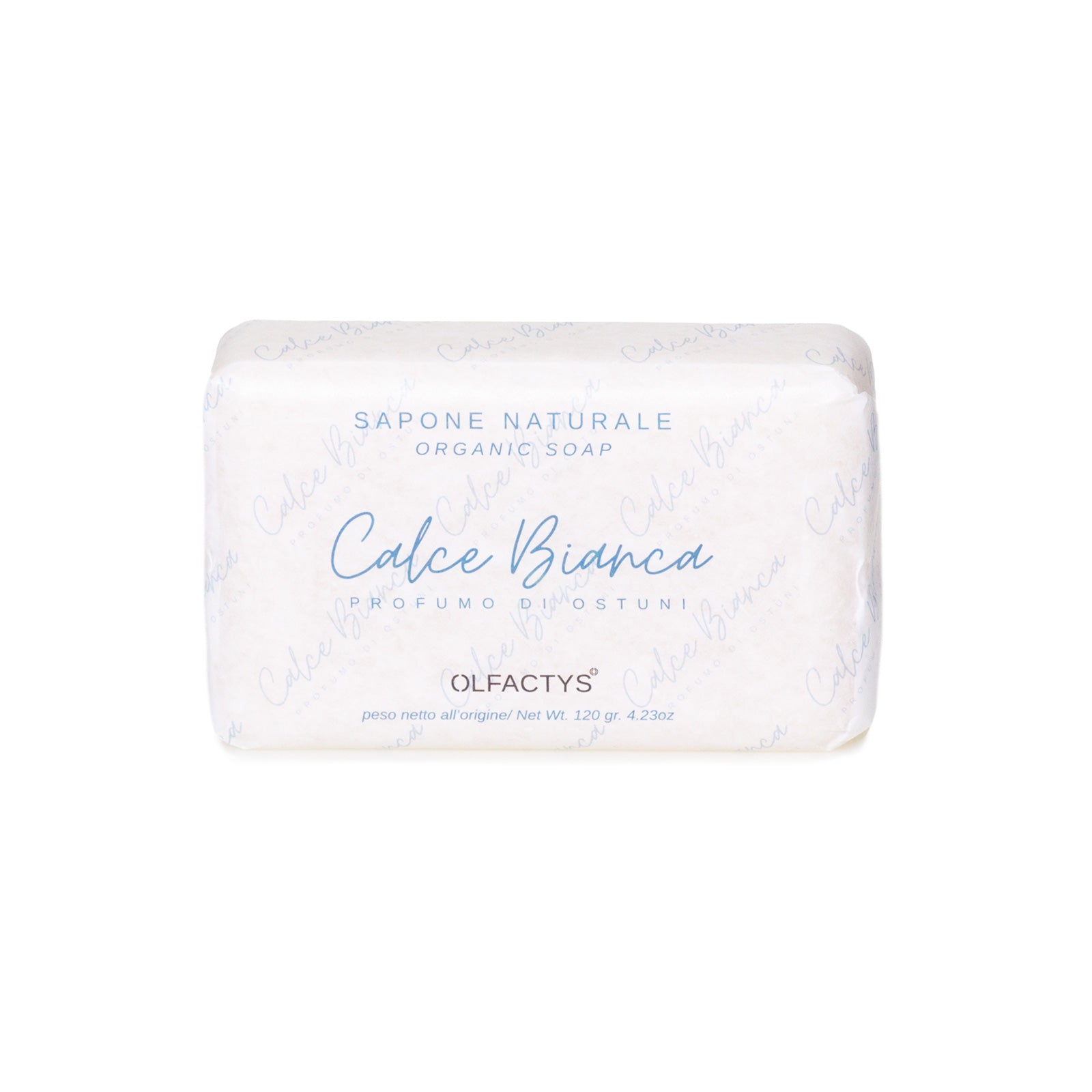 CALCE BIANCA - Sapone Naturale