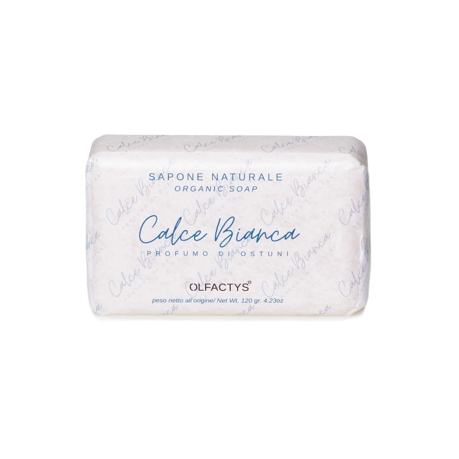 CALCE BIANCA - Sapone Naturale