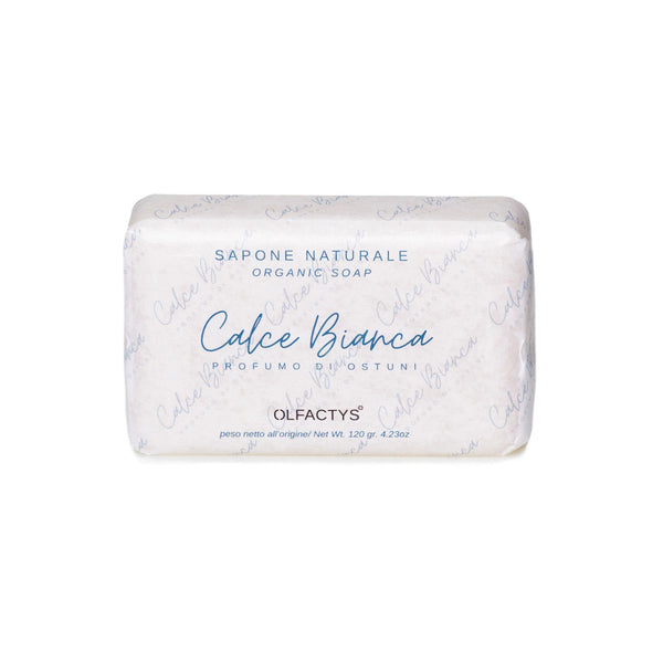 CALCE BIANCA - Sapone Naturale