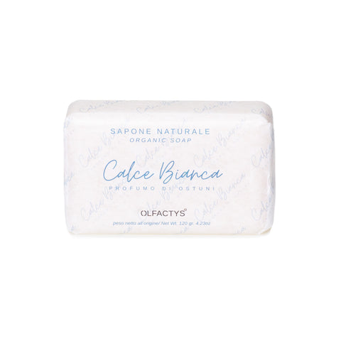 CALCE BIANCA - Sapone Naturale